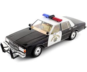 1989 Chevrolet Caprice "Police California Highway Patrol" 1:18 Greenlight 19108