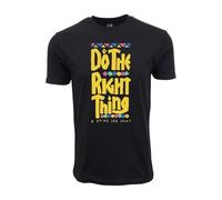 1989 DO The Right Thing Promo 'Spike Lee T-Shirt Black M