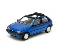 1989 Ford Fiesta MK III Calypso Bleu 1:87 (H0) PCX87 PCX870460