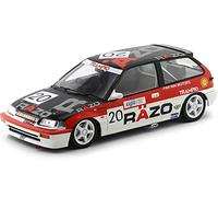 1989 Honda Civic EF3 Macau GP "Razo Trampio" 1:18 Triple-9 1800106