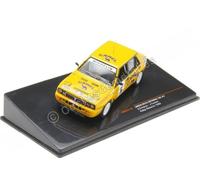 LANCIA DELTA INTEGRALE 16V N.4 BOHEMIA RALLY 1990FERJANCZ-TANDARI 1:43