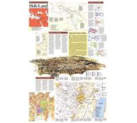 1989 Lieux spéciaux du monde, thème Terre Sainte