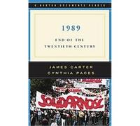 1989, Norton Documents Reader Series Cynthia Paces, James Carter (Auteur)