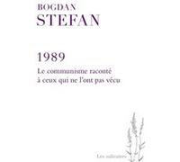 1989 Stefan Bogdan (Auteur)