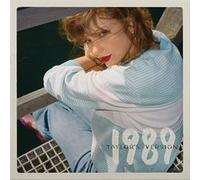 1989 (Taylor's Version) CD Vert
