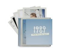 1989 Taylor's Version Crystal Skies Blue Limited [Deluxe Edition] with Photos Limited Edition [CD]