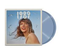 1989 (Taylor's Version) Vinyle Bleu Ciel Vinyle