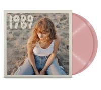 1989 (Taylor's Version) (Limited Edition Rose Garden Pink Colored Vinyl 2LP)
