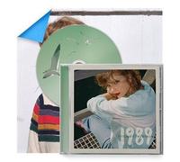 1989 (Taylor's Version) Vert Aquamarine CD