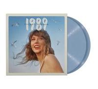 1989 (Taylor's Version) Vinyle Bleu Ciel