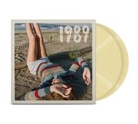 1989 (Taylor's Version) Vinyle Jaune Vinyle