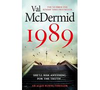 1989: The brand-new thriller from the Queen of Crime