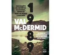 Val McDermid – 1989 – Roman – Broché – Harper Collins Publishers