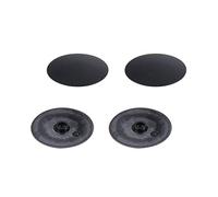 1989candy 4pcs OEM Pied Pieds en Caoutchouc Pied de Remplacement pour Macbook Pro Retina A1398 A1425 A1502