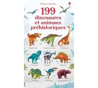 199 Dinosaures Et Animaux Préhistoriques