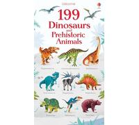 199 Dinosaurs and Prehistoric Animals (199 Pictures)