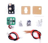 199 Gear Spot Welder Kit RéGlable Mini Welding Machine Tools 0.15Mm pour DIY 18650 Battery Pack,A