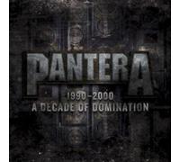 1990-2000: A Decade of Domination [VINYL] by Pantera [VINYL] NEUF