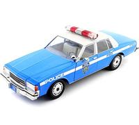 1990 Chevrolet Caprice "Département de police de New York NYPD" 1:18 Greenlight 19106