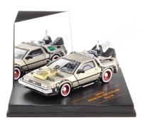1990 DeLorean DMC 12 "Retour vers le Futur III" 1:43 Vitesse 24013