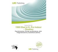 1990 Ebel U.S. Pro Indoor - Doubles: Paul Annacone, Christo van Rensburg, John Fitzgerald (tennis), Scott Davis (tennis)