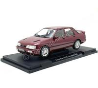 Ford Sierra Cosworth 4 x 4 rouge 1990 1/18 MCG