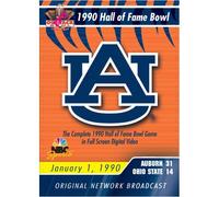 1990 Hall Of Fame Bowl Game