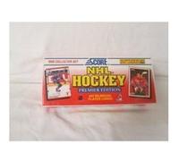 1990 Score NHL Hockey Premier Edition (Bilingue) G
