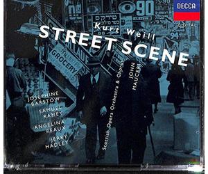 1990 Studio Cast - Streetscene [Import]