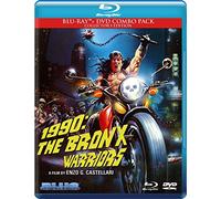 1990: The Bronx Warriors [Blu-Ray]