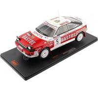 Solido – voiture miniature Toyota Celica GT-Four ST165 Haspengauw Rallye 1990 1/18