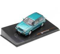 1990 Volkswagen Golf Rally G60 Vert Métallisé 1:43 IXO Models CLC533N.22