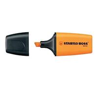 STABILO Surligneur BOSS MINI Pointe biseautée Orange