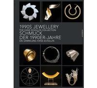 1990s Jewellery by Hans Schullin Sophie Beer Hans Schullin (Auteur)