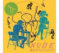 1990s Nude Restaurant (Vinyl) 12" Album