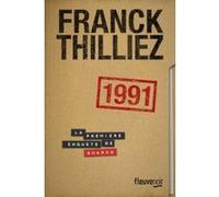 1991 Franck Thilliez (Auteur), Michel Montheillet (Illustration)