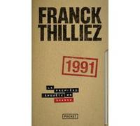 1991 Franck Thilliez (Auteur), Michel Montheillet (Illustration)