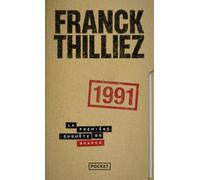 1991 - Franck Thilliez - Pocket - Poche - Roman
