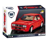1991 LANCIA DELTA HF INTEGRALE 1:12 COBI-24357