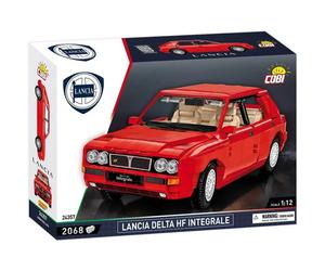 1991 LANCIA DELTA HF INTEGRALE 1:12 COBI-24357