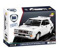 1991 LANCIA DELTA HF INTEGRALE EXECUTIVE EDITION 1:12 COBI-24356