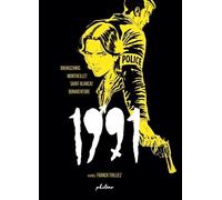 1991 - Luc Brunschwig - Phileas - relié - Bande dessinée