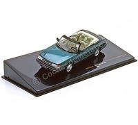1991 Saab 900 Cabriolet Turbo Vert Métallisé 1:43 IXO Models CLC578N.22