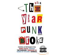 1991: The Year Punk Broke explicit_lyrics (DVD) Various Artists