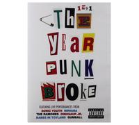 1991: The Year Punk Broke explicit_lyrics (DVD) Various Artists