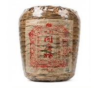 1991 Vintage Double Lion Tong Qing Hao Ripe Pu-erh Tea (350g)