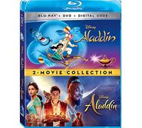 1992 / Aladdin (2019): 2-Movie Collection [Blu-Ray]