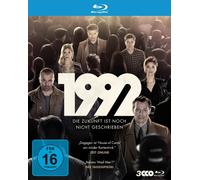 1992-DIE ZUKUNFT IST NOCH NICHT GESCHRIEBEN 3 BLU-RAY NEUF