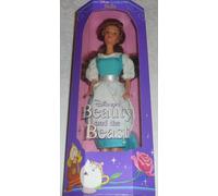 1992 Disney Classics Beauty Belle Barbie