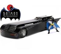 1992 La Série Animée Batmobile avec Figurine de Batman 1:24 Jada Toys 30916 2532